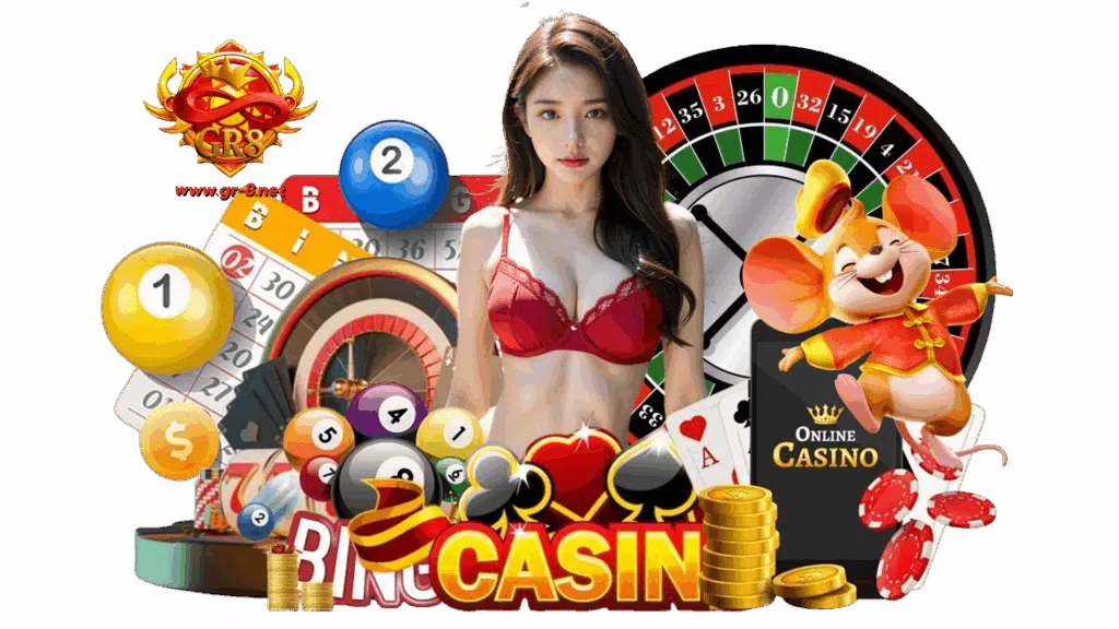 gr8 รวมความหลากหลายของเกมออนไลน์ สร้างความมั่นใจให้ผู้เล่น